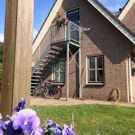 De Slotruine Apartment Egmond aan den Hoef Exterior foto