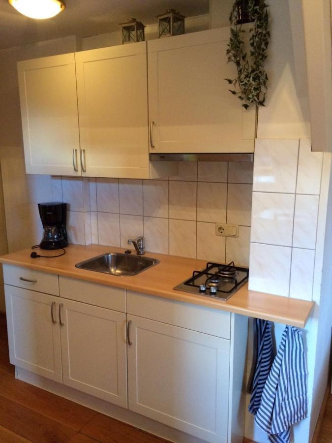 De Slotruine Apartment Egmond aan den Hoef Exterior foto