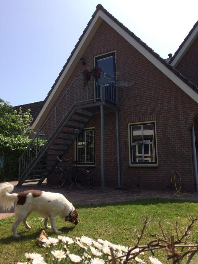 De Slotruine Apartment Egmond aan den Hoef Exterior foto