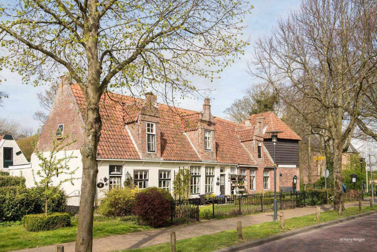 De Slotruine Apartment Egmond aan den Hoef Exterior foto