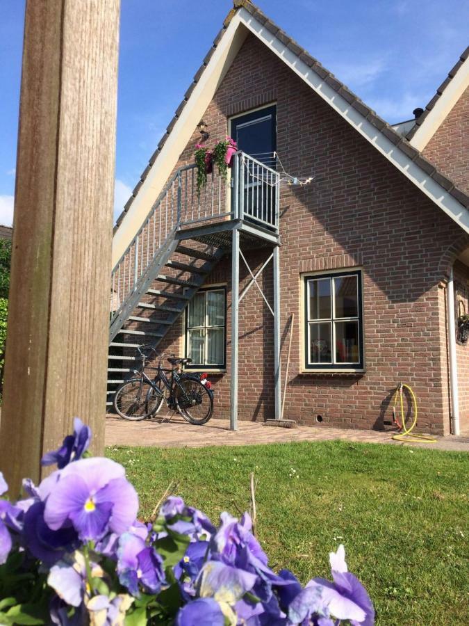 De Slotruine Apartment Egmond aan den Hoef Exterior foto